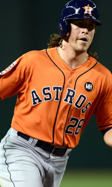 Young fan nails his Colby Rasmus Halloween costume